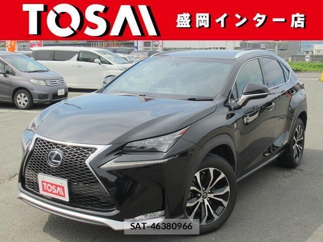 Lexus NX 2014-08 1041177-0