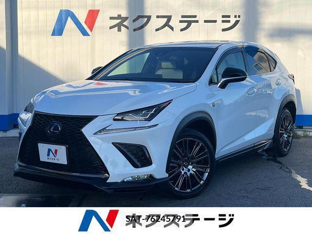 Lexus NX 2019-02 1246447-0
