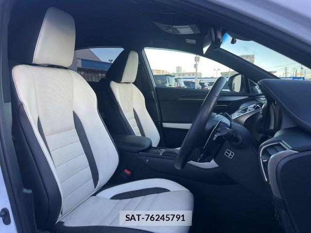 Lexus NX 2019-02 1246447-9