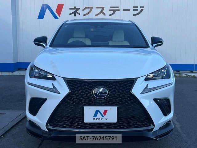 Lexus NX 2019-02 1246447-15