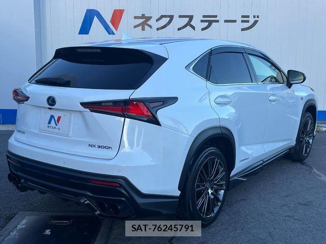 Lexus NX 2019-02 1246447-18
