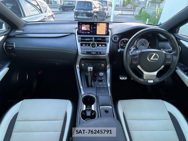 Lexus NX 2019-02 1246447-1
