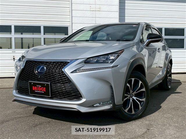 Lexus NX 2014-07 1306186-0