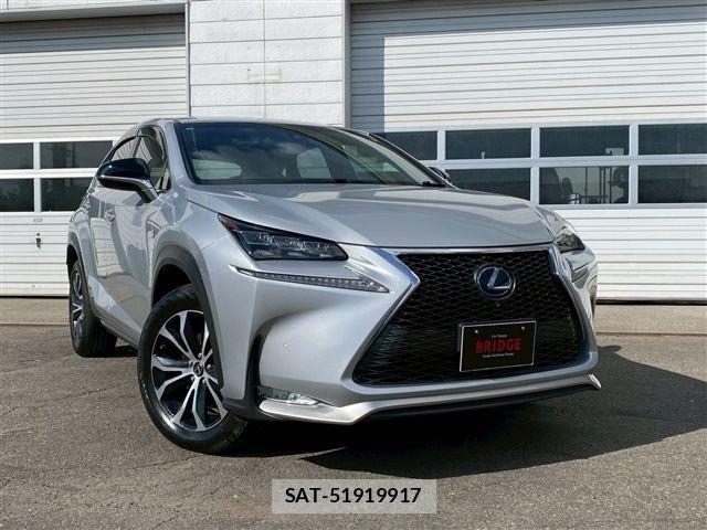 Lexus NX 2014-07 1306186-2