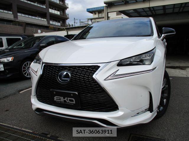 Lexus NX 2014-10 2669015-0