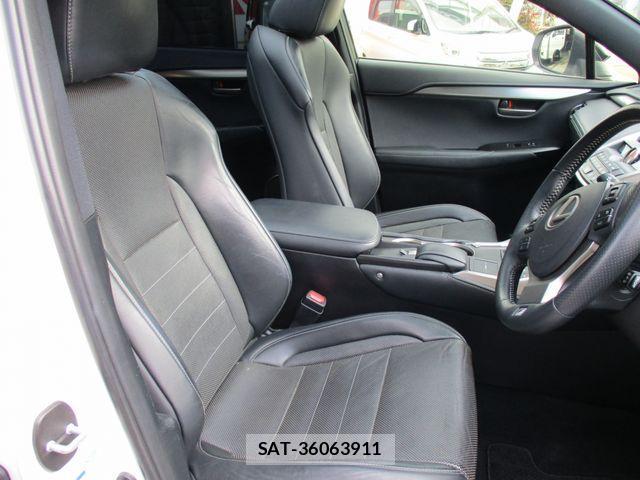 Lexus NX 2014-10 2669015-11