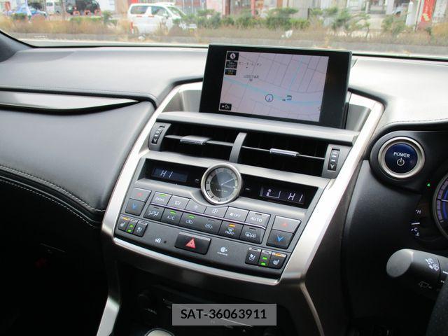 Lexus NX 2014-10 2669015-16