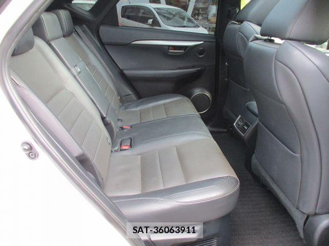 Lexus NX 2014-10 2669015-22