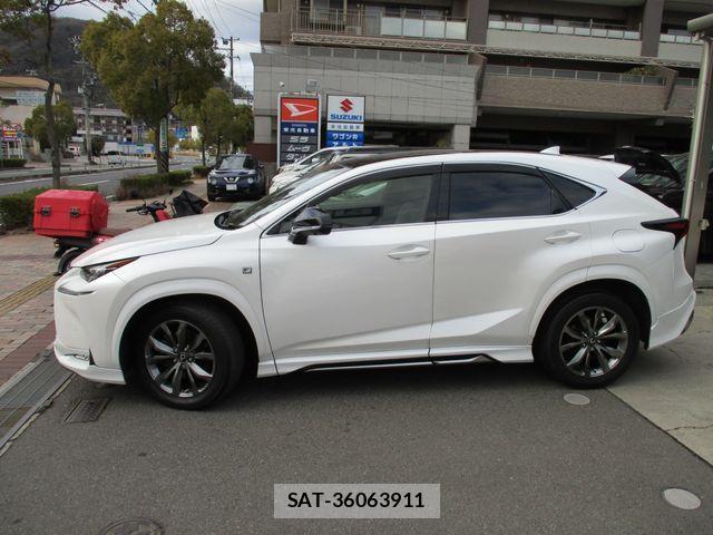 Lexus NX 2014-10 2669015-3