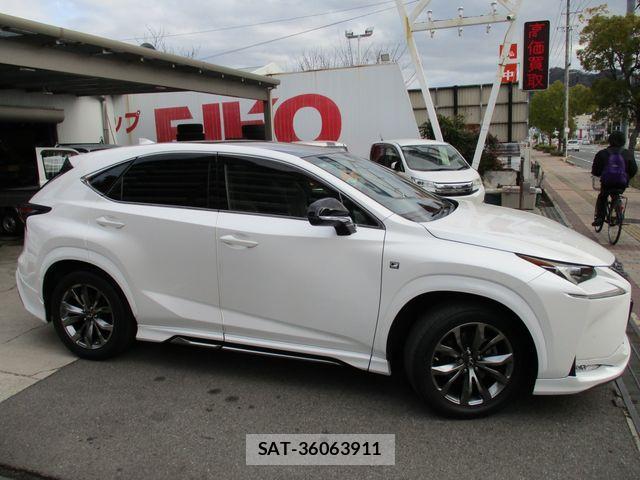 Lexus NX 2014-10 2669015-4