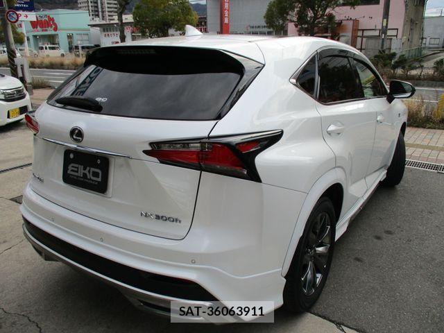 Lexus NX 2014-10 2669015-7