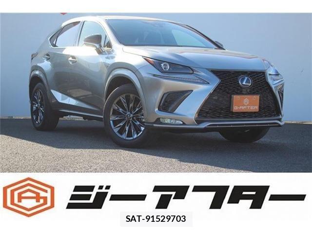 Lexus NX 2020-11 3066421-0