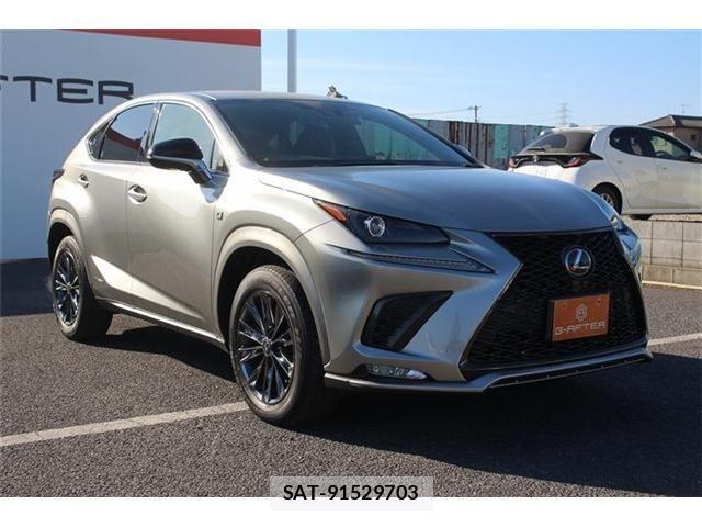 Lexus NX 2020-11 3066421-1