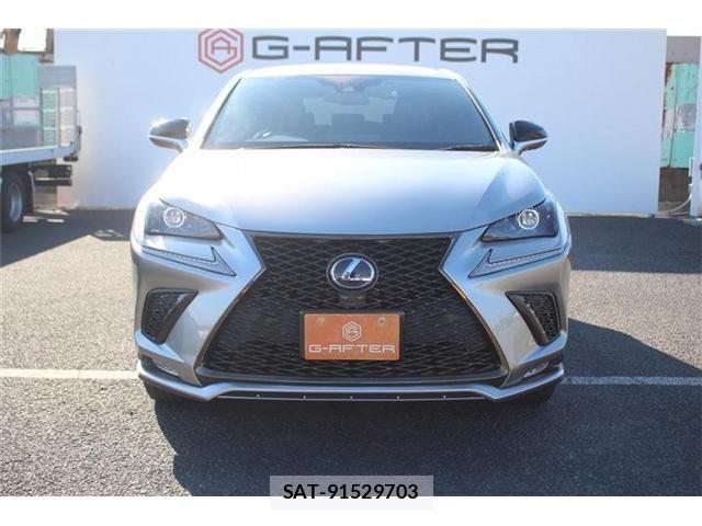 Lexus NX 2020-11 3066421-2