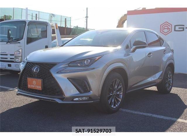 Lexus NX 2020-11 3066421-3