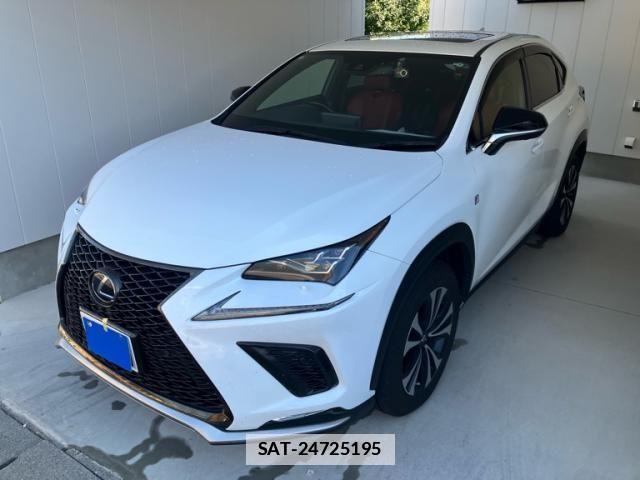 Lexus NX 2019-09 4176067-0