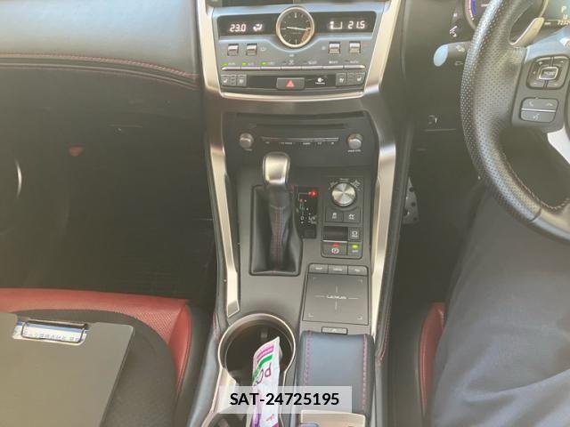 Lexus NX 2019-09 4176067-23