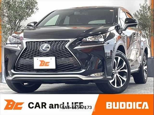 Lexus NX 2014-09 6011758-0