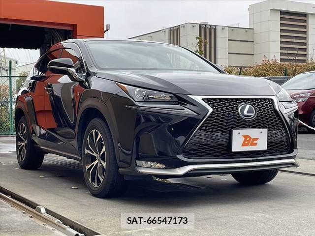 Lexus NX 2014-09 6011758-9