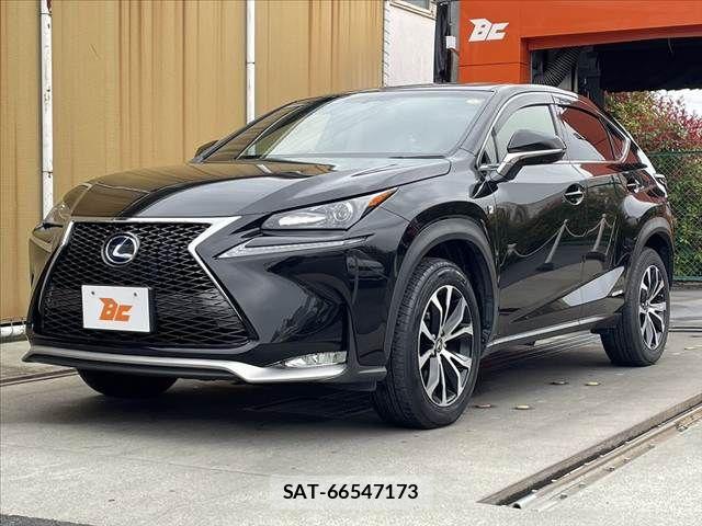 Lexus NX 2014-09 6011758-7