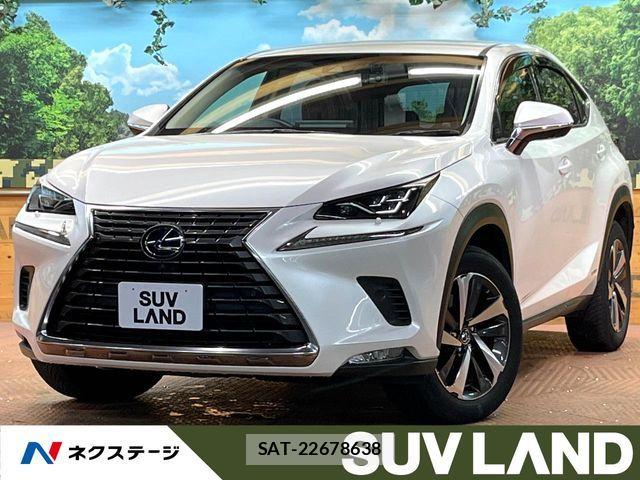 Lexus NX 2018-06 6305001-0