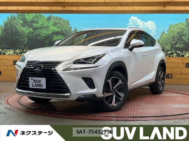 Lexus NX 2018-09 6612903-0