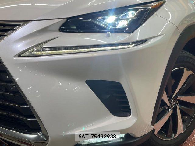Lexus NX 2018-09 6612903-11