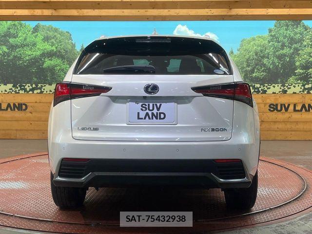 Lexus NX 2018-09 6612903-14