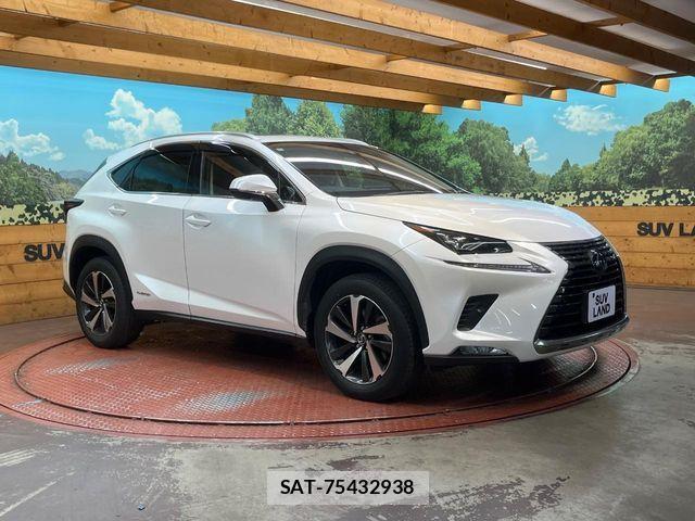 Lexus NX 2018-09 6612903-15