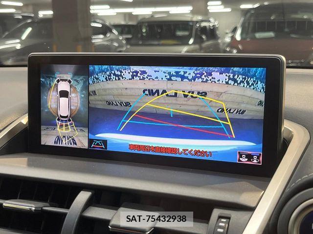 Lexus NX 2018-09 6612903-4