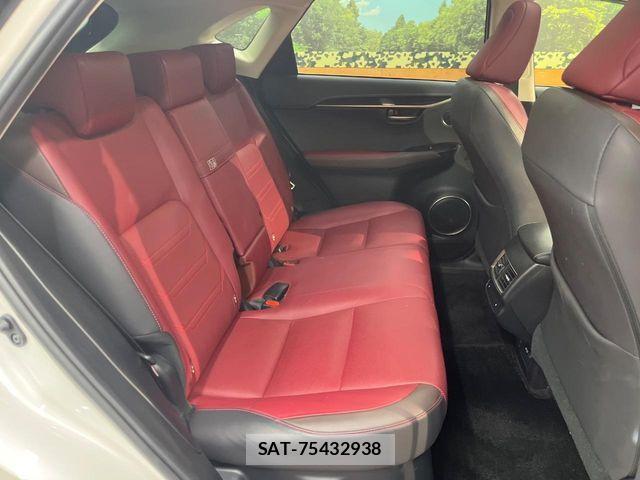 Lexus NX 2018-09 6612903-8