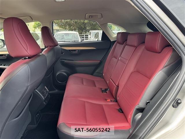 Lexus NX 2018-03 6716537-13