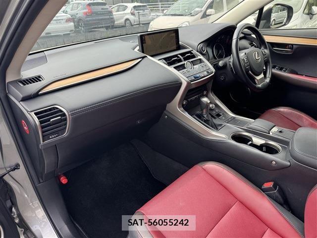 Lexus NX 2018-03 6716537-23