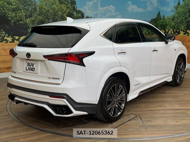 Lexus NX 2017-12 6752254-17