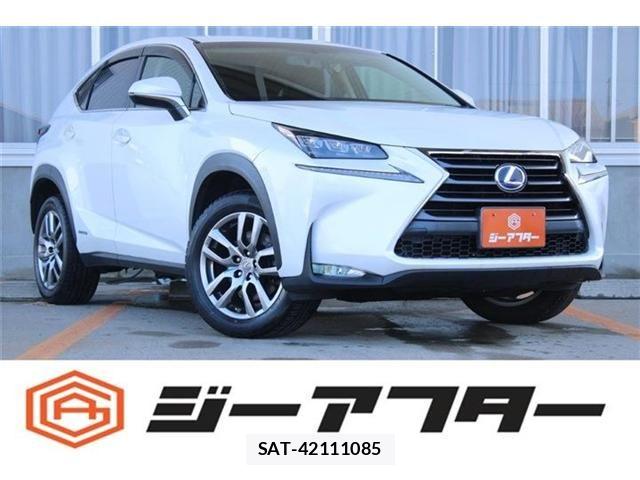 Lexus NX 2015-03 6907783-0