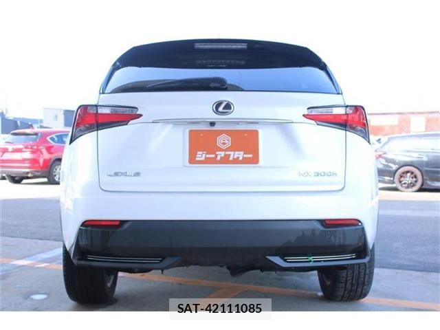 Lexus NX 2015-03 6907783-10