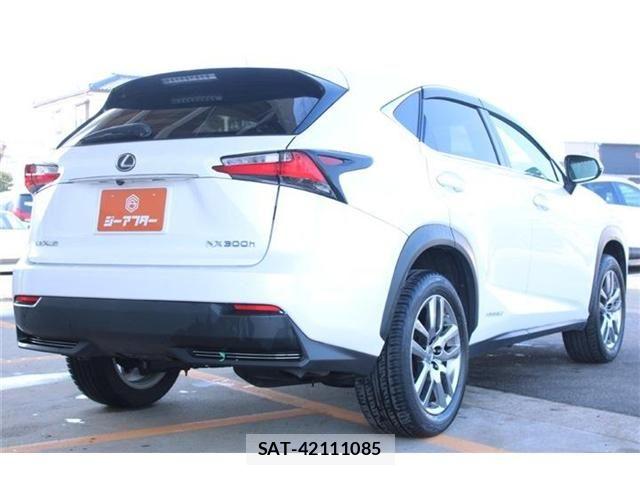 Lexus NX 2015-03 6907783-11