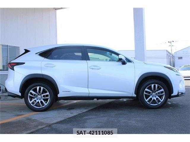 Lexus NX 2015-03 6907783-12