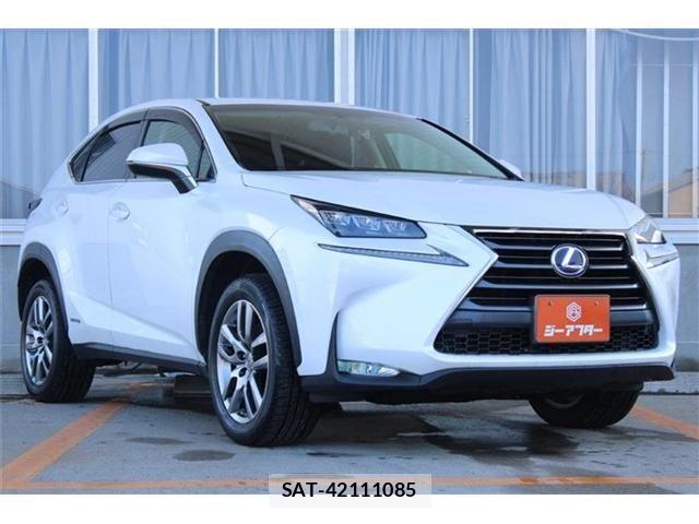 Lexus NX 2015-03 6907783-5