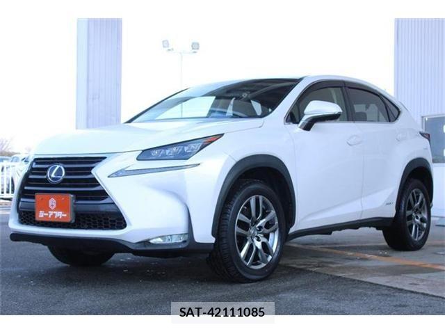 Lexus NX 2015-03 6907783-7