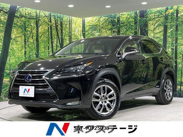 Lexus NX 2015-07 6995117-0