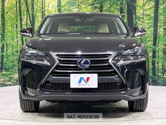 Lexus NX 2015-07 6995117-13