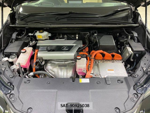 Lexus NX 2015-07 6995117-17