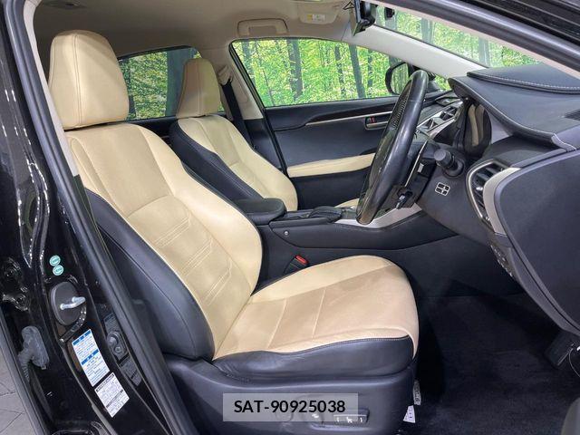 Lexus NX 2015-07 6995117-7