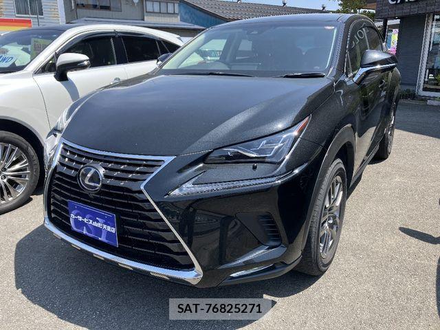 Lexus NX 2019-03 7020781-0