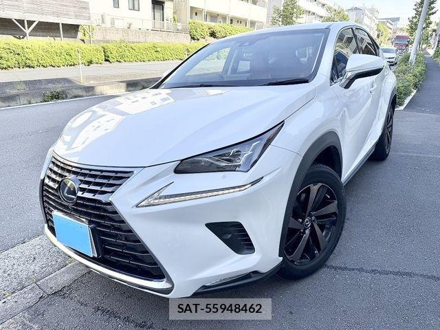 Lexus NX 2019-02 7059288-0