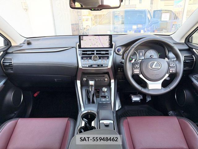 Lexus NX 2019-02 7059288-1
