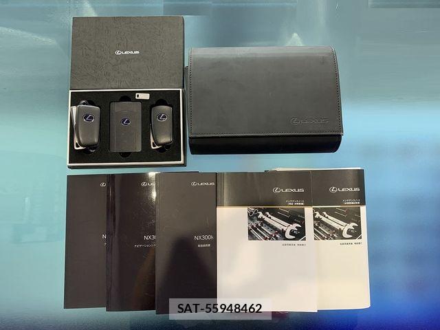 Lexus NX 2019-02 7059288-29
