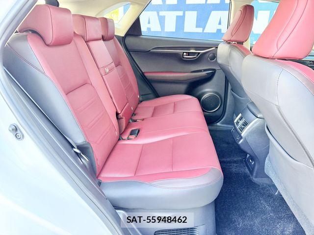 Lexus NX 2019-02 7059288-5