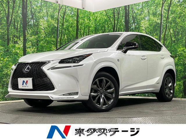 Lexus NX 2015-05 7221041-0